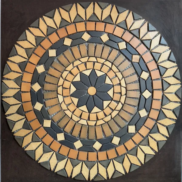 MANDALA FLOR B