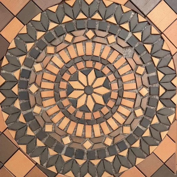 MANDALA FLOR A