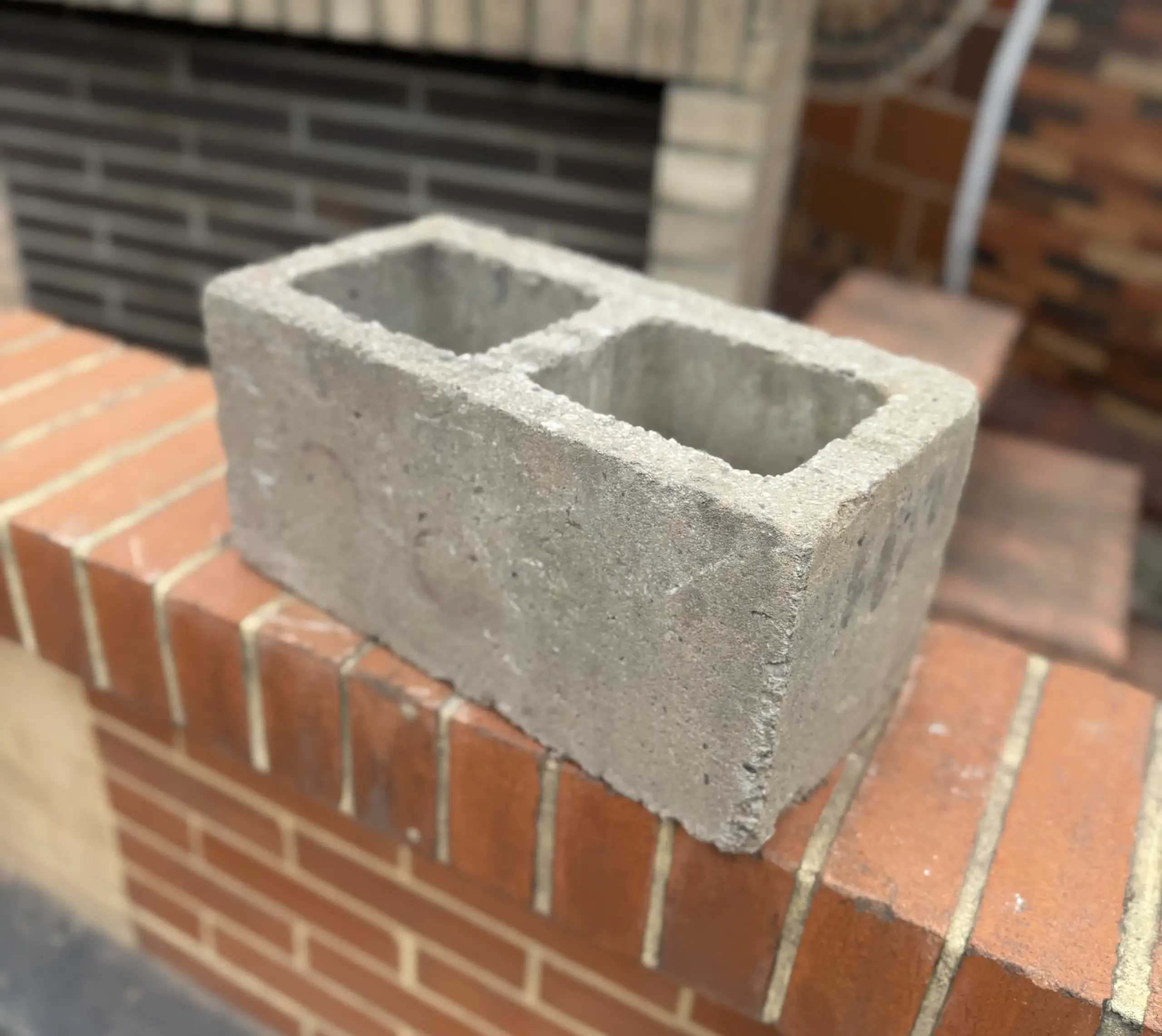 Bloque en cemento #19