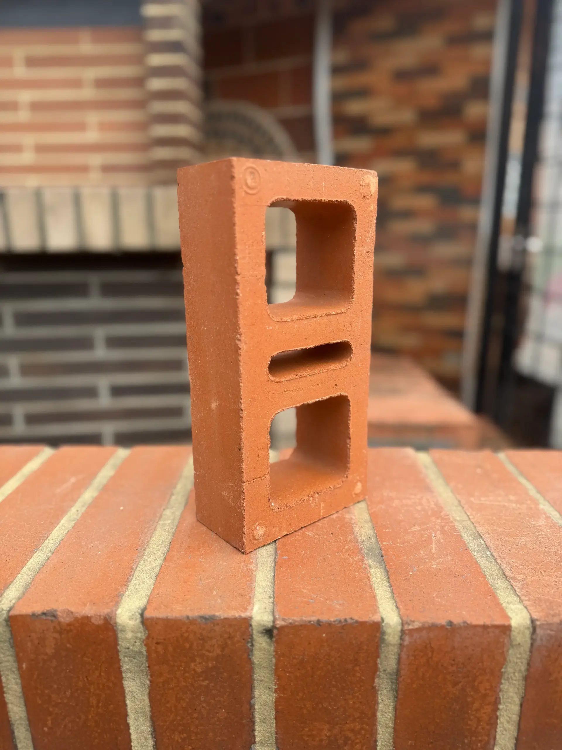 lad LIVIANO PRENSADO TERRACOTA