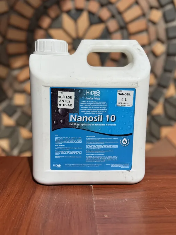 nanosil 10